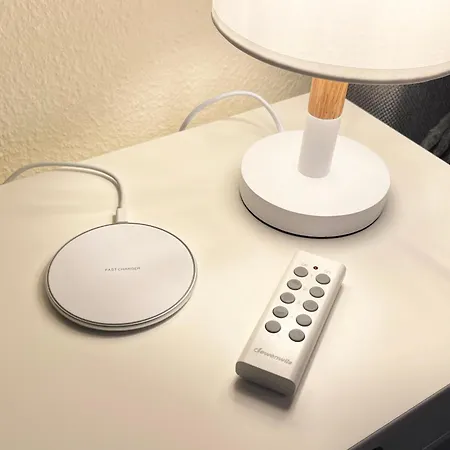 Apartmán Ferienhaus Selbitz *