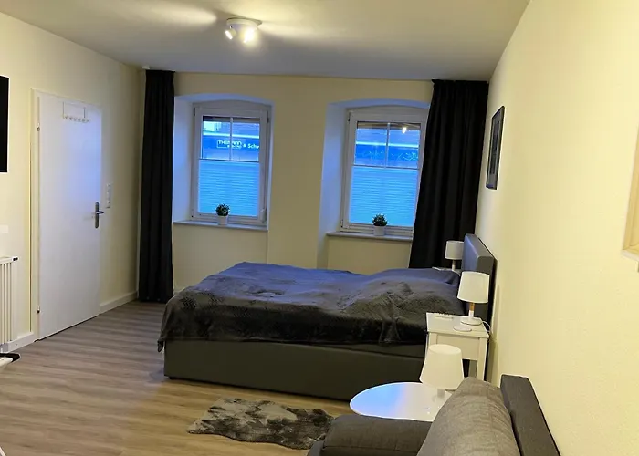 Ferienhaus Selbitz 公寓