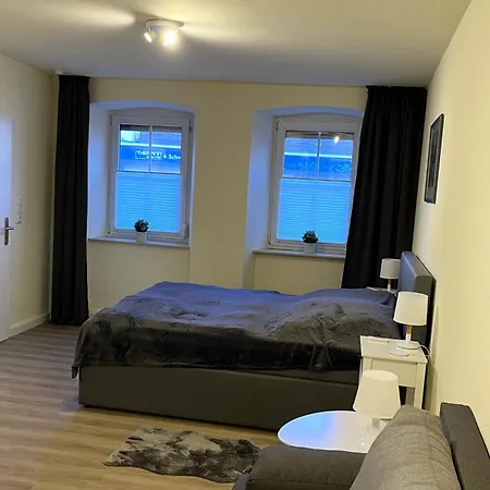 Ferienhaus Selbitz Apartment