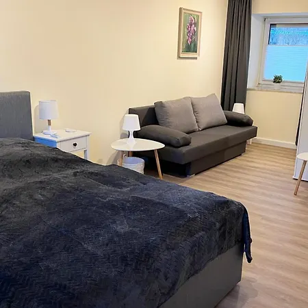 Ferienhaus Selbitz Appartement