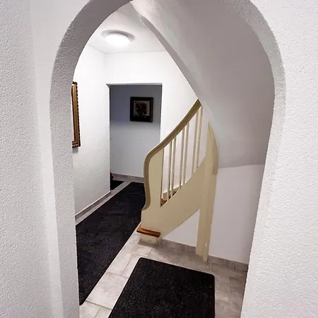 Apartment Ferienhaus Selbitz Selbitz