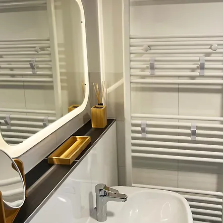 Ferienhaus Selbitz Appartement Selbitz