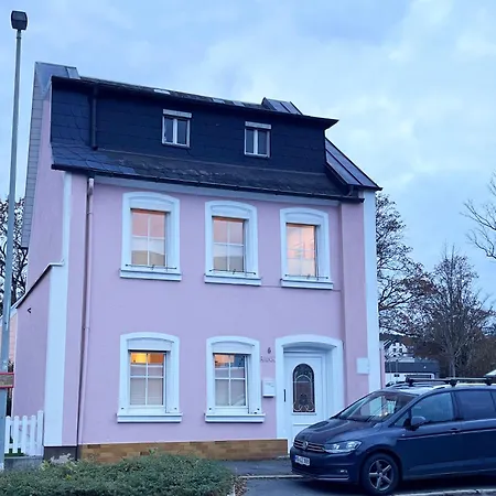 Ferienhaus Selbitz