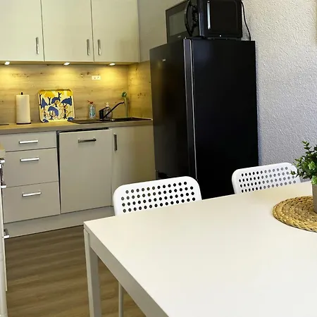 Appartement Ferienhaus Selbitz