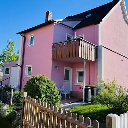 Appartement Ferienhaus Selbitz *