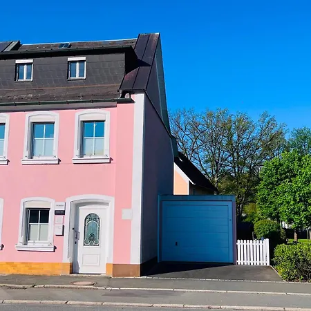 Apartment Ferienhaus Selbitz
