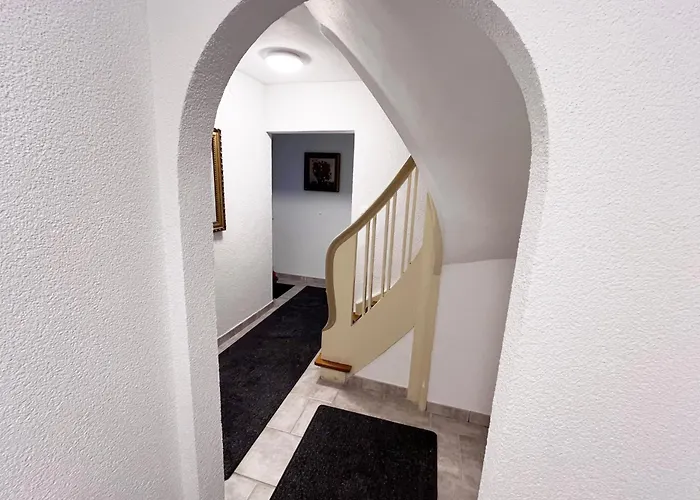 아파트 Ferienhaus Selbitz 사이비츠