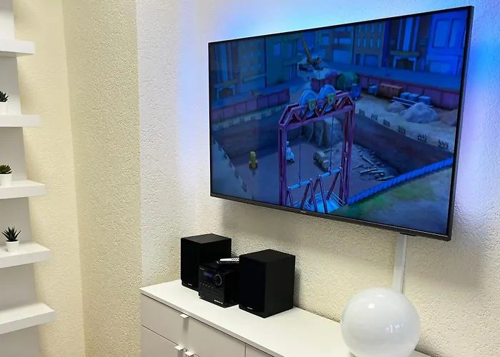 Ferienhaus Selbitz 사이비츠