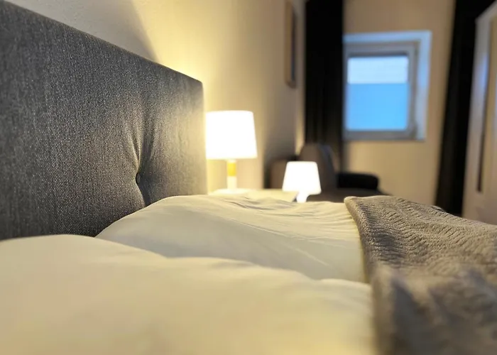 Ferienhaus Selbitz 아파트