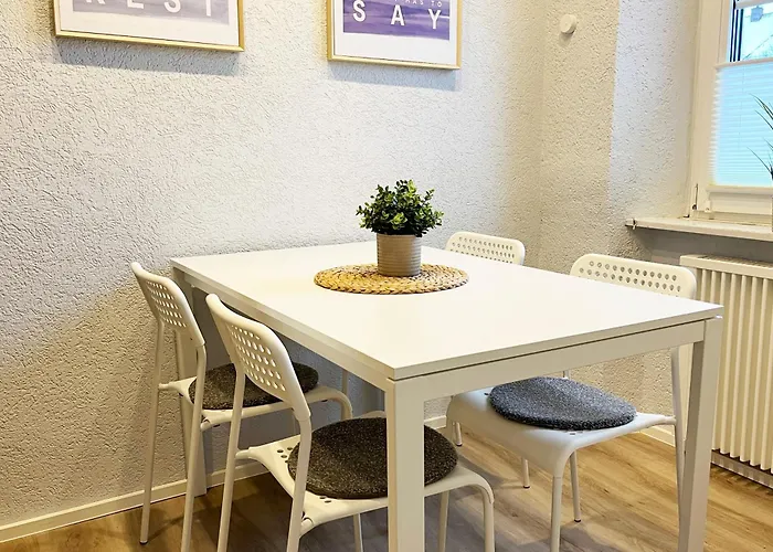 Ferienhaus Selbitz * 사이비츠