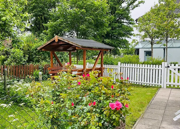 Ferienhaus Selbitz 아파트